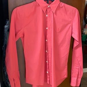 Ralph Lauren Sport women’s button down size XS